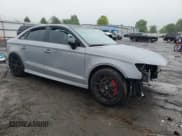 ✅ 2018 Audi RS 3 • VIN: WUABWGFF8J1904172 • Лот: 57705255. Опубликован ранее на Copart с пробегом Не указан. Бесплатный доступ к архиву аукционных продаж из США и подробный отчёт об истории автомобиля на DreamBid. Изображение 4.