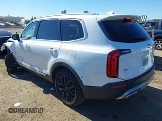 ✅ 2020 Kia Telluride SX • VIN: 5XYP5DHC4LG067723 • Лот: 43640396. Опубликован ранее на IAAI с пробегом 71 502 миль. Бесплатный доступ к архиву аукционных продаж из США и подробный отчёт об истории автомобиля на DreamBid. Изображение 3.
