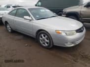 ✅ 2001 Toyota Solara SE • VIN: 2T1CF22P91C481956 • Lot: 77325353. Listed on Copart with 176,271 mi. Free auction sales archive from the USA and detailed vehicle history report at DreamBid. Image 4.