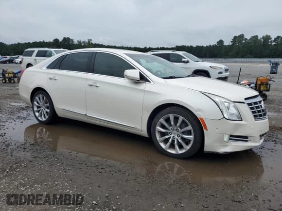 ✅ 2015 Cadillac XTS Luxury • VIN: 2G61M5S36F9253600 • Lot: 68326355. Listed on Copart with 147,536 mi. Free auction sales archive from the USA and detailed vehicle history report at DreamBid. Image 4.