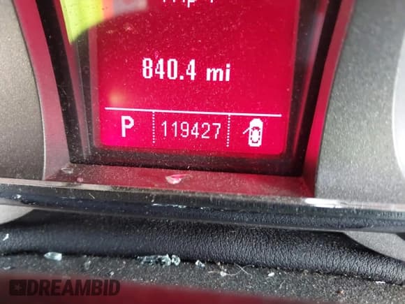 ✅ 2010 GMC Terrain SLT-2 • VIN: 2CTFLJEY9A6265549 • Lot: 43158826. Listed on IAAI with 119,427 mi. Free auction sales archive from the USA and detailed vehicle history report at DreamBid. Image 16.