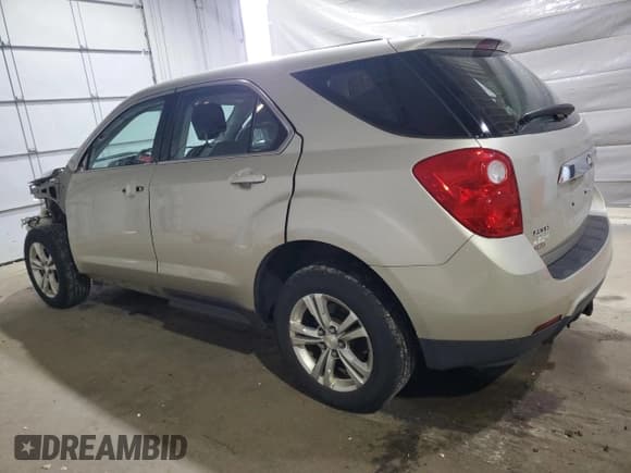 ✅ 2015 Chevrolet Equinox LS • VIN: 2GNFLEEK3F6227120 • Lot: 85154615. Wystawiony na Copart z przebiegiem 109 929 mil. Bezpłatny archiwum sprzedaży aukcyjnych z USA i szczegółowy raport historii pojazdu na DreamBid. Zdjęcie 2.