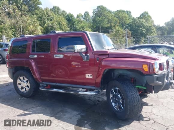 ✅ 2007 Hummer H3 SUV • VIN: 5GTDN13E778139711 • Lot: 43193296. Listed on IAAI with 173,880 mi. Free auction sales archive from the USA and detailed vehicle history report at DreamBid. Image 13.