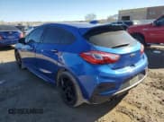 ✅ 2017 Chevrolet Cruze Premier • VIN: 3G1BF6SM3HS560165 • Lot: 80927804. Listed on Copart with 139,991 mi. Free auction sales archive from the USA and detailed vehicle history report at DreamBid. Image 2.