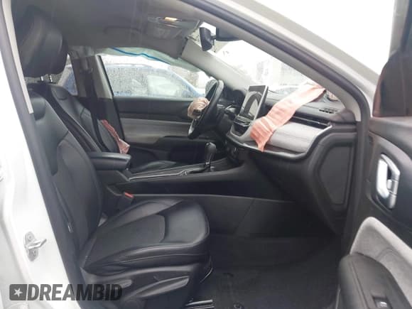 ✅ 2022 Jeep Compass Latitude • VIN: 3C4NJCBB6NT229022 • Лот: 43662734. Опубликован ранее на IAAI с пробегом 36 738 миль. Бесплатный доступ к архиву аукционных продаж из США и подробный отчёт об истории автомобиля на DreamBid. Изображение 5.