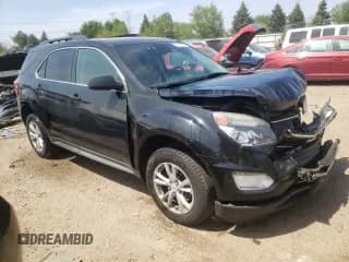 ✅ 2016 Chevrolet Equinox LT • VIN: 2GNALCEK3G1175016 • Лот: 52163093. Опубликован ранее на Copart с пробегом 84 779 миль. Бесплатный доступ к архиву аукционных продаж из США и подробный отчёт об истории автомобиля на DreamBid. Изображение 4.