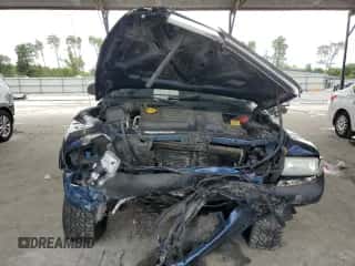 2004 Dodge Dakota Sport с VIN 1D7HG38N14S510552, выставлен на аукционе Copart как лот 63930474 с пробегом 111 011 миль миль и Списание • Salvage title. История ставок и продаж доступна на DreamBid. Изображение 5.