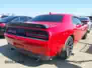 ✅ 2015 Dodge Challenger SRT Hellcat • VIN: 2C3CDZC90FH816117 • Lot: 42478679. Wystawiony na IAAI z przebiegiem 67 930 mil. Bezpłatny archiwum sprzedaży aukcyjnych z USA i szczegółowy raport historii pojazdu na DreamBid. Zdjęcie 4.