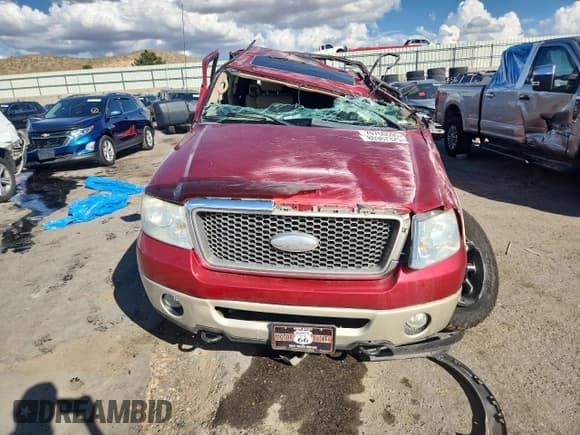 ✅ 2007 Ford F-150 XLT • VIN: 1FTPX14V47KC23209 • Лот: 80367325. Опубликован ранее на Copart с пробегом Не указан. Бесплатный доступ к архиву аукционных продаж из США и подробный отчёт об истории автомобиля на DreamBid. Изображение 5.