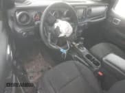 ✅ 2021 Jeep Wrangler Sport • VIN: 1C4GJXAN8MW856311 • Lot: 45948825. Listed on Copart with 16,550 mi. Free auction sales archive from the USA and detailed vehicle history report at DreamBid. Image 8.