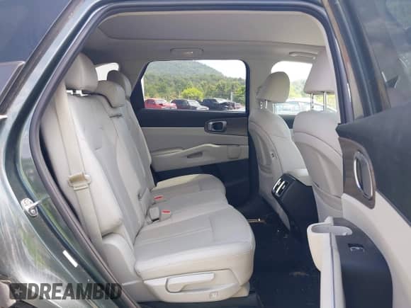 2022 Kia Sorento X-Line S z VIN 5XYRLDLC7NG148434, wystawiony jako IAAI lot #42958663 z przebiegiem 34 462 mil mil oraz . Historia ofert i sprzedaży dostępna na DreamBid. Obrazek 8.