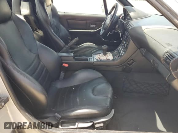 ✅ 1998 BMW 3 Series M Roadster • VIN: WBSCK9335WLC86254 • Лот: 66046975. Опубликован ранее на Copart с пробегом 109 570 миль. Бесплатный доступ к архиву аукционных продаж из США и подробный отчёт об истории автомобиля на DreamBid. Изображение 10.