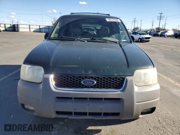 ✅ 2002 Ford Escape XLT Choice • VIN: 1FMCU04182KD81474 • Лот: 90124305. Опубликован ранее на Copart с пробегом 156 107 миль. Бесплатный доступ к архиву аукционных продаж из США и подробный отчёт об истории автомобиля на DreamBid. Изображение 5.