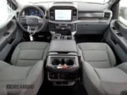 ✅ 2024 Ford F-150 Lightning XLT • VIN: 1FTVW3LK7RWG03234 • Lot: 86271585. Listed on Copart with 26,177 mi. Free auction sales archive from the USA and detailed vehicle history report at DreamBid. Image 8.