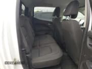 ✅ 2021 Chevrolet Colorado 4WD LT • VIN: 1GCGTCEN0M1117282 • Lot: 83929605. Listed on Copart with 78,496 mi. Free auction sales archive from the USA and detailed vehicle history report at DreamBid. Image 10.