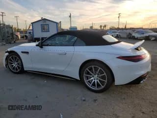 ✅ 2023 Mercedes-Benz SL 43 AMG • VIN: W1KVK5AB9PF020001 • Lot: 83231494. Wystawiony na Copart z przebiegiem 114 mil. Bezpłatny archiwum sprzedaży aukcyjnych z USA i szczegółowy raport historii pojazdu na DreamBid. Zdjęcie 2.