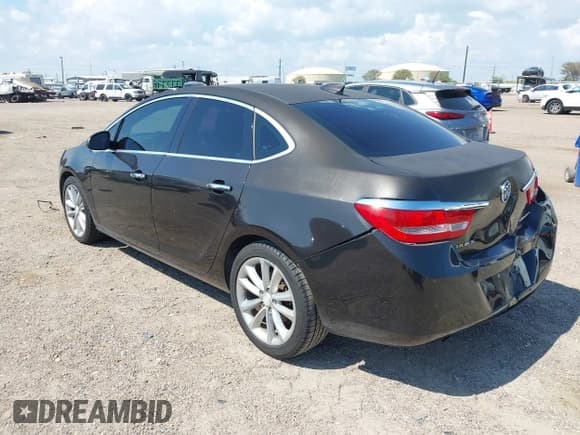 ✅ 2016 Buick Verano Group • VIN: 1G4PS5SK5G4142153 • Lot: 43406598. Listed on IAAI with 101,618 mi. Free auction sales archive from the USA and detailed vehicle history report at DreamBid. Image 3.