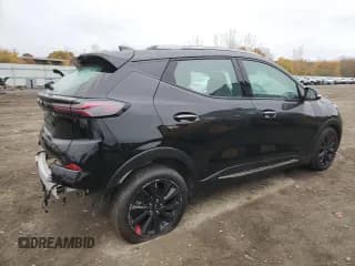 ✅ 2023 Chevrolet Bolt EUV Premier • VIN: 1G1FZ6S05P4131937 • Лот: 87220915. Опубликован ранее на Copart с пробегом 121 459 миль. Бесплатный доступ к архиву аукционных продаж из США и подробный отчёт об истории автомобиля на DreamBid. Изображение 3.