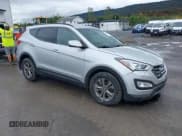 ✅ 2014 Hyundai Santa Fe • VIN: 5XYZU3LB2EG150347 • Лот: 43304591. Опубликован ранее на IAAI с пробегом 118 651 миль. Бесплатный доступ к архиву аукционных продаж из США и подробный отчёт об истории автомобиля на DreamBid. Изображение 1.