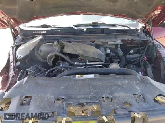 ✅ 2016 Ram 2500 Tradesman • VIN: 3C6UR5CJ6GG269271 • Lot: 41903986. Wystawiony na IAAI z przebiegiem 189 666 mil. Bezpłatny archiwum sprzedaży aukcyjnych z USA i szczegółowy raport historii pojazdu na DreamBid. Zdjęcie 10.