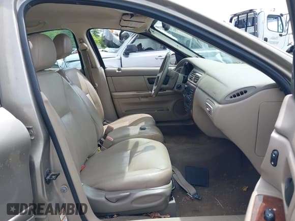 ✅ 2004 Mercury Sable LS Premium • VIN: 1MEHM59S34A626679 • Lot: 42364055. Listed on IAAI with 98,760 mi. Free auction sales archive from the USA and detailed vehicle history report at DreamBid. Image 5.