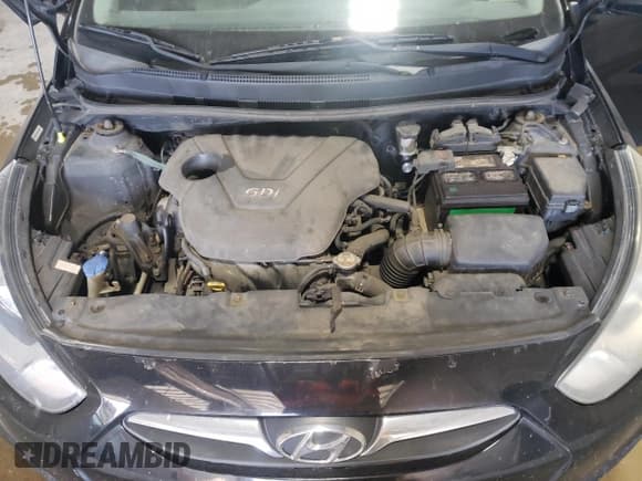 ✅ 2012 Hyundai Accent SE • VIN: KMHCU5AE7CU054252 • Лот: 72795804. Опубликован ранее на Copart с пробегом 175 976 миль. Бесплатный доступ к архиву аукционных продаж из США и подробный отчёт об истории автомобиля на DreamBid. Изображение 11.