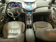 ✅ 2013 Hyundai Elantra GLS • VIN: 5NPDH4AE3DH228546 • Lot: 90285765. Listed on Copart with 115,117 mi. Free auction sales archive from the USA and detailed vehicle history report at DreamBid. Image 8.