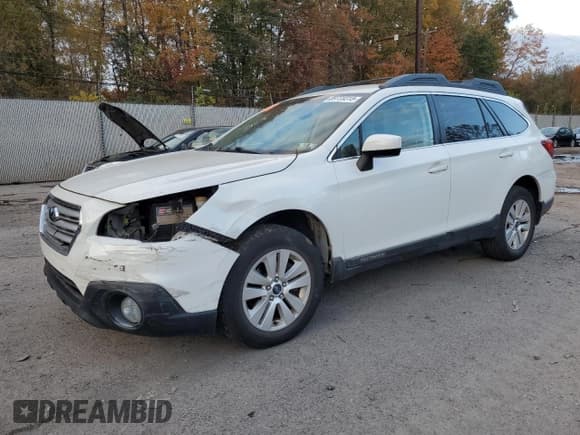 ✅ 2016 Subaru Outback Premium • VIN: 4S4BSBCC6G3227850 • Lot: 89723315. Wystawiony na Copart z przebiegiem 125 769 mil. Bezpłatny archiwum sprzedaży aukcyjnych z USA i szczegółowy raport historii pojazdu na DreamBid. Zdjęcie 1.