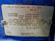 ✅ 2003 Subaru Impreza WRX • VIN: JF1GG29673G812071 • Лот: 95014645. Опубликован ранее на Copart с пробегом Не указан. Бесплатный доступ к архиву аукционных продаж из США и подробный отчёт об истории автомобиля на DreamBid. Изображение 14.