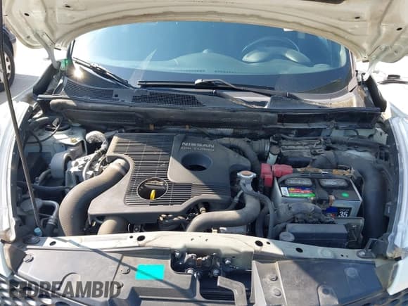 ✅ 2012 Nissan Juke SL • VIN: JN8AF5MV8CT127396 • Lot: 42438968. Listed on IAAI with 108,974 mi. Free auction sales archive from the USA and detailed vehicle history report at DreamBid. Image 10.