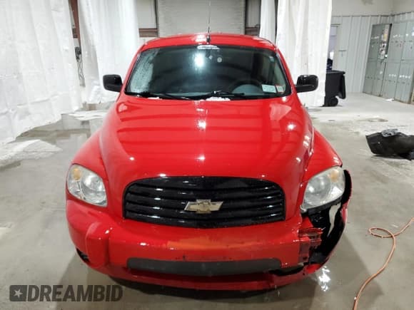 ✅ 2011 Chevrolet HHR LS • VIN: 3GCAAAFWXBS602323 • Lot: 83559874. Listed on Copart with 252,509 mi. Free auction sales archive from the USA and detailed vehicle history report at DreamBid. Image 5.