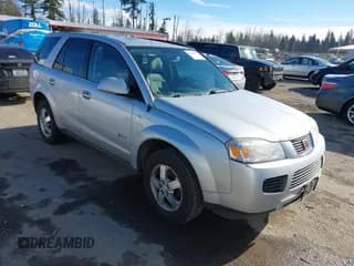 ✅ 2007 Saturn VUE I4 Hybrid • VIN: 5GZCZ33Z07S877972 • Lot: 41496422. Wystawiony na IAAI z przebiegiem 210 172 mil. Bezpłatny archiwum sprzedaży aukcyjnych z USA i szczegółowy raport historii pojazdu na DreamBid. Zdjęcie 1.