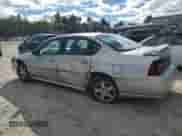 2005 Chevrolet Impala LS с VIN 2G1WH52K859147462, выставлен на аукционе Copart как лот 76354774 с пробегом 151 493 миль миль и Чистый • Clean title. История ставок и продаж доступна на DreamBid. Изображение 2.