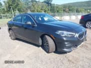 ✅ 2021 BMW 2 Series 228i xDrive • VIN: WBA73AK02M7H44544 • Lot: 43057602. Listed on IAAI with 67,407 mi. Free auction sales archive from the USA and detailed vehicle history report at DreamBid. Image 1.