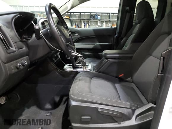 ✅ 2020 Chevrolet Colorado 4WD LT • VIN: 1GCHTCEA1L1232649 • Lot: 87223625. Listed on Copart with 75,644 mi. Free auction sales archive from the USA and detailed vehicle history report at DreamBid. Image 7.