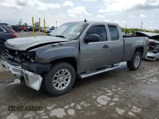 ✅ 2013 GMC Sierra 1500 Work Truck • VIN: 1GTR1TEX5DZ291642 • Лот: 57075965. Опубликован ранее на Copart с пробегом 211 304 миль. Бесплатный доступ к архиву аукционных продаж из США и подробный отчёт об истории автомобиля на DreamBid. Изображение 1.