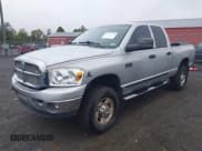 ✅ 2007 Dodge 2500 SLT • VIN: 1D7KS28A87J615661 • Lot: 43222160. Listed on IAAI with 239,948 mi. Free auction sales archive from the USA and detailed vehicle history report at DreamBid. Image 2.