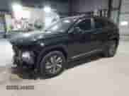 2023 Hyundai Tucson Blue z VIN KM8JBCA11PU096839, wystawiony jako Copart lot #52384595 z przebiegiem 32 983 mil mil oraz Szkoda całkowita • Salvage title. Historia ofert i sprzedaży dostępna na DreamBid. Obrazek 1.