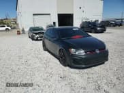 ✅ 2017 Volkswagen Golf GTI S • VIN: 3VW4T7AU7HM069728 • Lot: 80861025. Listed on Copart with 58,338 mi. Free auction sales archive from the USA and detailed vehicle history report at DreamBid. Image 13.