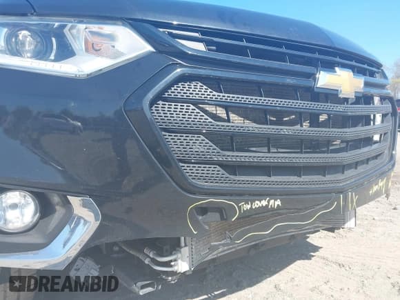 ✅ 2021 Chevrolet Traverse LT Cloth • VIN: 1GNERGKW8MJ246758 • Lot: 42008379. Listed on IAAI with 86,601 mi. Free auction sales archive from the USA and detailed vehicle history report at DreamBid. Image 18.