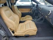 ✅ 2006 Audi TT • VIN: TRUTC28N961000961 • Lot: 95627905. Listed on Copart with 141,181 mi. Free auction sales archive from the USA and detailed vehicle history report at DreamBid. Image 10.