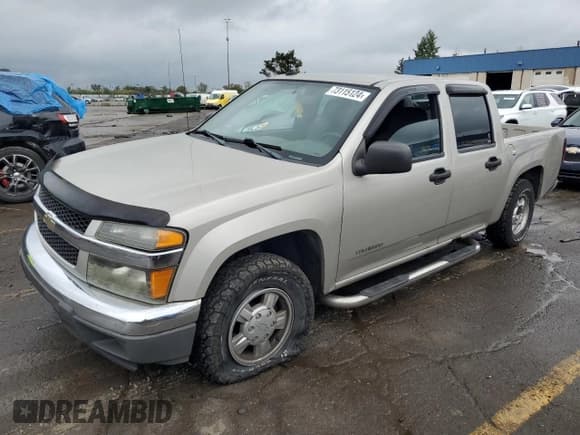 ✅ 2004 Chevrolet Colorado 1SB LS Z85 • VIN: 1GCCS136848192403 • Лот: 73115124. Опубликован ранее на Copart с пробегом 210 143 миль. Бесплатный доступ к архиву аукционных продаж из США и подробный отчёт об истории автомобиля на DreamBid. Изображение 1.