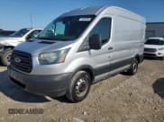 ✅ 2016 Ford Transit Cargo • VIN: 1FTYE1CM6GKA43720 • Lot: 63064055. Listed on Copart with 124,726 mi. Free auction sales archive from the USA and detailed vehicle history report at DreamBid. Image 1.