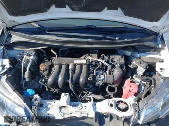 ✅ 2020 Honda Fit LX • VIN: 3HGGK5H48LM712160 • Lot: 41634378. Listed on IAAI with 87,417 mi. Free auction sales archive from the USA and detailed vehicle history report at DreamBid. Image 10.