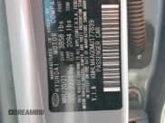 ✅ 2021 Hyundai Elantra SEL • VIN: KMHLM4AG0MU177839 • Lot: 57162105. Listed on Copart with 45,176 mi. Free auction sales archive from the USA and detailed vehicle history report at DreamBid. Image 12.