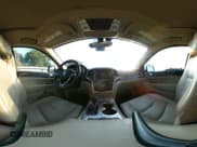 ✅ 2017 Jeep Grand Cherokee Limited • VIN: 1C4RJFBG6HC679803 • Lot: 43247246. Listed on IAAI with 139,300 mi. Free auction sales archive from the USA and detailed vehicle history report at DreamBid. Image 19.