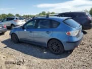 ✅ 2009 Subaru Impreza i • VIN: JF1GH61619G812513 • Лот: 71321765. Опубликован ранее на Copart с пробегом 164 695 миль. Бесплатный доступ к архиву аукционных продаж из США и подробный отчёт об истории автомобиля на DreamBid. Изображение 2.