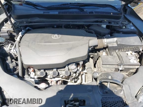 ✅ 2019 Acura TLX w/A-Spec Pkg • VIN: 19UUB2F68KA003584 • Lot: 42266311. Listed on IAAI with 61,485 mi. Free auction sales archive from the USA and detailed vehicle history report at DreamBid. Image 10.