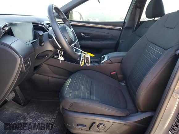 2022 Hyundai Santa Cruz SEL Premium с VIN 5NTJDDAF3NH033394, выставлен на аукционе Copart как лот 86081804 с пробегом 4 573 миль миль и Списание • Salvage title. История ставок и продаж доступна на DreamBid. Изображение 7.