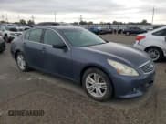 ✅ 2011 Infiniti G25 Journey • VIN: JN1DV6AP8BM604119 • Лот: 71629664. Опубликован ранее на Copart с пробегом 153 948 миль. Бесплатный доступ к архиву аукционных продаж из США и подробный отчёт об истории автомобиля на DreamBid. Изображение 4.
